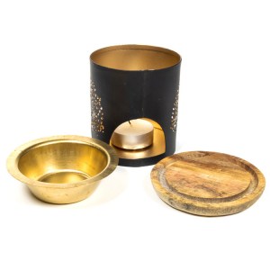 Olieverdamper Levensboom - SANTOSHA shop